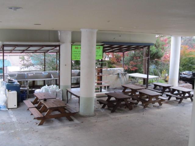 במוטל סוקצ'ו Songwol Park מראה חיצוני תמונה